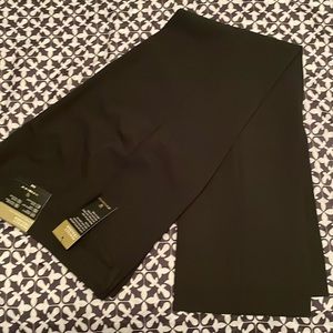 Black Size 4 PERFECT TROUSER
